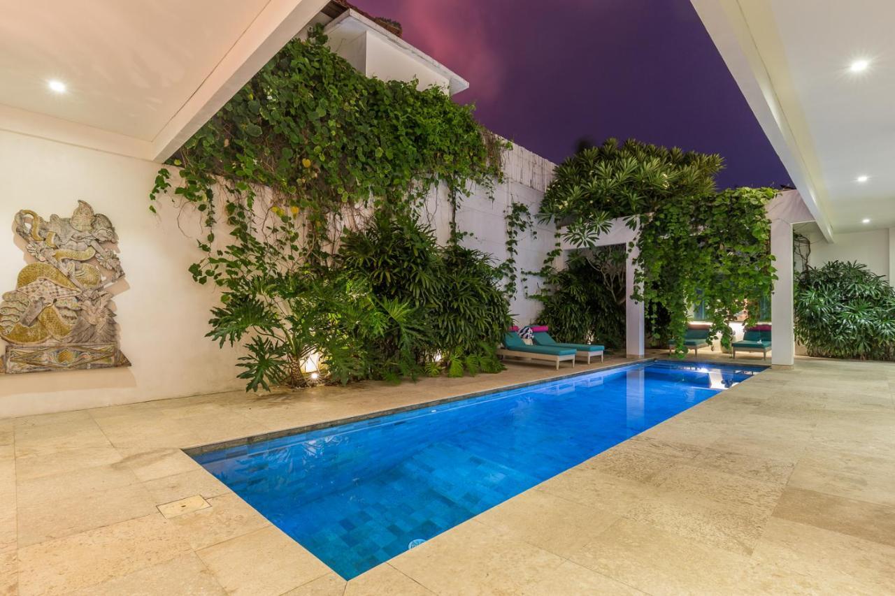 Villa Lansel Seminyak  Exterior photo